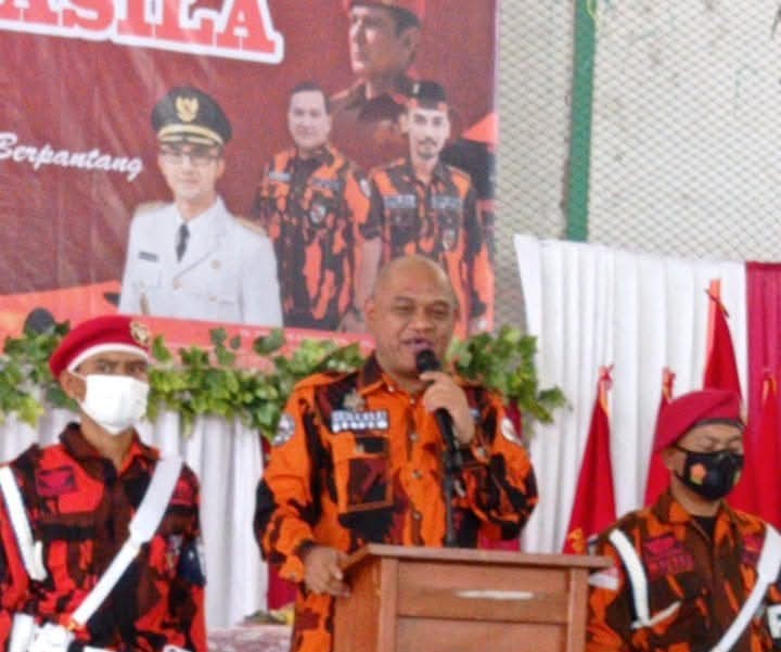 Deniswara Intruksikan Kader PP Bandung Barat Awasi Proses MBG